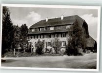 79865 W7821 Rothaus , Hochschwarzw Foto AK Kurhaus Rothaus