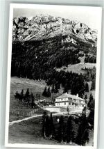Sparbacher Hütte - Hüttenstempel Schneeberg