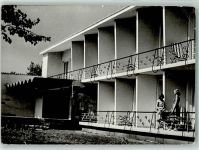 Nessebar 1960 Gebrauchsspuren Hotel Jawor