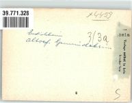 49824 W4459 Emlichheim FOTO KEINE AK Penison Gasthaus Ort handschriftlich Foto Original aus Archiv eines Ansichtskartenverlags