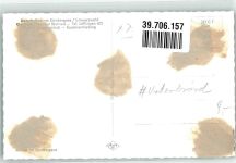 78199 W7715 Unterbränd Gebrauchsspuren Am Kirnbergsee Staumauer