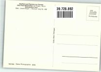 88167 W8999 Maierhöfen , Allgäu Foto AK Gasthaus Pension zur Grenze Auto