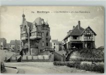 Duinbergen Duynberghe - Pension