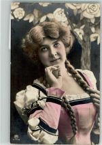 Rotophot S. 1170/3 Gretchen 1909