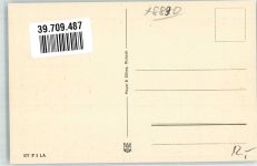 86551 W8890 Oberwittelsbach - Gotische Marienkirche und König Ludwig I Denkmal