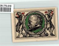 99310 O5210 Arnstadt 1921 Notgeldschein 25 Pfennig n Alexis