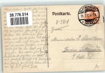 38889 O3721 Wendefurth 1917 - Historische Steinbrücke über die Bode Verlag Greve No. 600