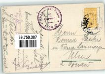 Konstanzer Hütte - Hüttenstempel