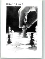 Bekens kleur Schach 1990