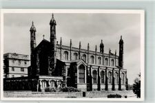 Manchester Foto AK Stonyhurst College Kirche