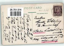 Hamilton 1929 - Jolley Cut Roud