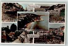 Torquay - Hafen Schwimmbad Strand