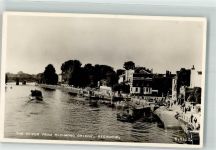 Richmond 1956 - Richmond Bridge