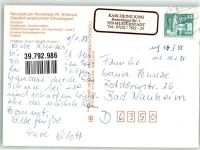 98701 O6314 Neustadt a Rennsteig - Waldbaude Dreiherrenstein Schwimmbad