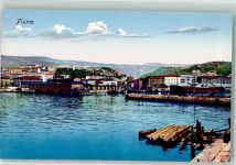 Rijeka Fiume - Hafen
