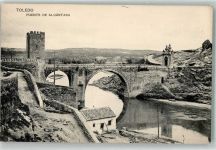Toledo - Puente de Alcantara
