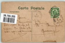 Brüssel Bruxelles Ausstellungen 1910 Gebrauchsspuren Ausstellung Pavillon Holland