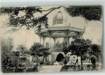 Guatemala-Stadt Foto AK Zentralpark