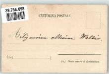 50100 Firenze - Cascine Piazzale del Re con Vasca