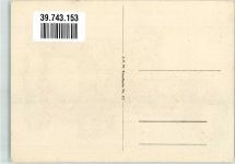 Soldat auf Pferd Herz Blumen sign. Lik JVW Nr.42 Lebkuchen Künstlerkarte