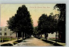 Springfield - Central St. Tuners Falls Montague