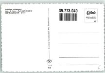 57339 W5927 Zinse Foto AK Zinsetal