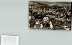 57339 W5927 Erndtebrück FOTO KEINE AK Foto Original aus Archiv eines Ansichtskartenverlags Ort handschriftlich