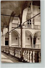 Krakau Kraków Foto AK Schloss Wawel