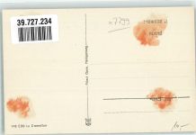 88633 W7799 Heiligenberg , Baden Gebrauchsspuren Schloss Heiligenberg Verlag Albert Oppe