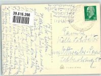 01829 O8306 Wehlen Stadt 1965 Foto AK Raddampfer Brühlsche Terrasse Bastei Weisse Flotte