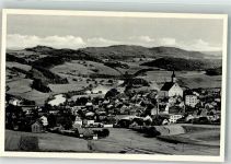 94234 W8374 Viechtach - mit der Kirche St. Augustinus Verlag Kratzer