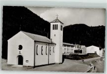 66999 W6787 Hinterweidenthal Foto AK Kath. Kirche