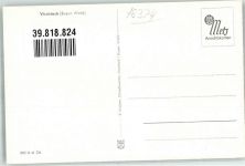 94234 W8374 Viechtach - mit der Kirche St. Augustinus Verlag Kratzer