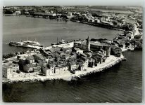 Umag Humag 1968 Foto AK Hafen