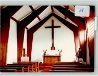 24594 W2354 Hohenwestedt FOTO KEINE AK Kath. Kirche Ort handschriftlich Foto Original aus Archiv eines Ansichtskartenverlags