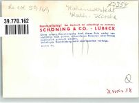 24594 W2354 Hohenwestedt FOTO KEINE AK Kath. Kirche Ort handschriftlich Foto Original aus Archiv eines Ansichtskartenverlags