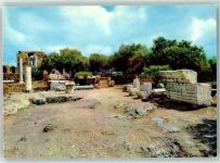 Byblos - Denkmal Phoenician Tombs