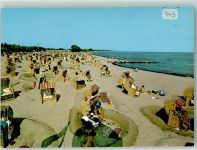 23746 W2436 Kellenhusen Ostsee - Schwimmbad Strand