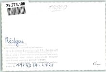 57234 W5901 Rödgen FOTO KEINE AK Ort handschriftlich Foto Original aus Archiv eines Ansichtskartenverlags