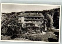 72805 W7414 Honau , Württ Foto AK Albhotel Traifelberg