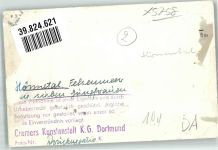 58675 W5870 Hemer FOTO KEINE AK Hönnetal Ort handschriftlich Foto Original aus Archiv eines Ansichtskartenverlags