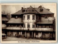 08258 O9659 Markneukirchen - Paulus-Schlösschen Heimatschutzpostkarte Dresden