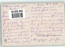 Frau Mann Eine Frage Fisher, B. 1918 Künstlerkarte