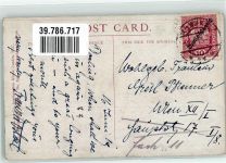 Humor Hund Kind : Twos Company Threes too many Biene 1919