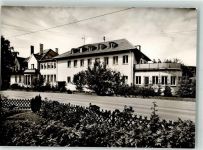 66571 W6686 Wiesbach , Saar Foto AK Kurheim Müttererholungsheim