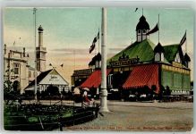 Liege Lüttich / Luik 1905 - Ausstellung 1905