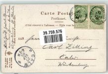 Liege Lüttich / Luik 1905 - Ausstellung 1905