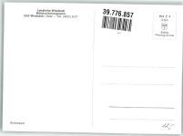 66571 W6686 Wiesbach , Saar Foto AK Ev. Müttererholungsheim Landheim Wiesbach Wohnraum Leseraum