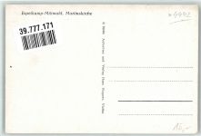 32339 W4992 Espelkamp Foto AK Martins- Kirche