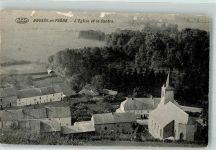 Namur Namen Gebrauchsspuren Kirche Boussu-en-Fagne